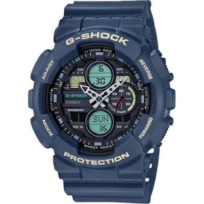 Часы CASIO G-SHOCK GA-140-2AER