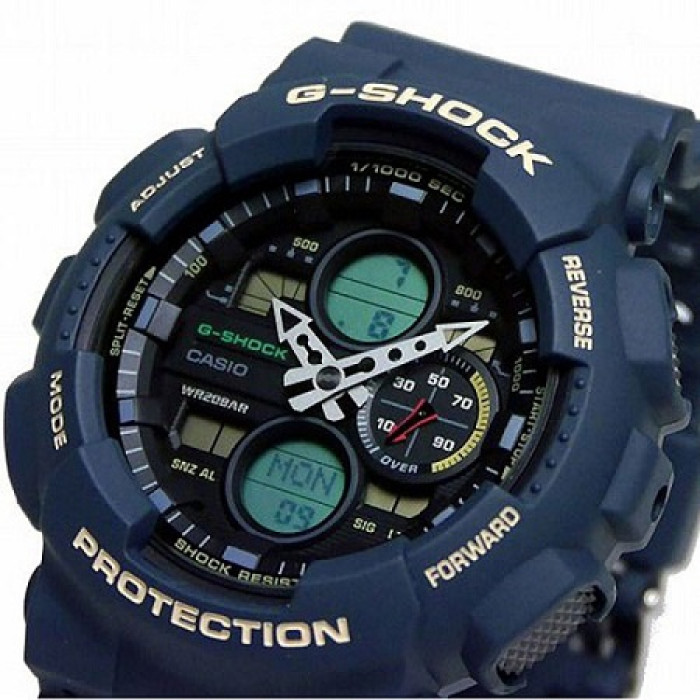 Годинник CASIO G-SHOCK GA-140-2AER