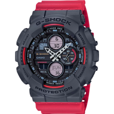 Годинник CASIO G-SHOCK GA-140-4AER
