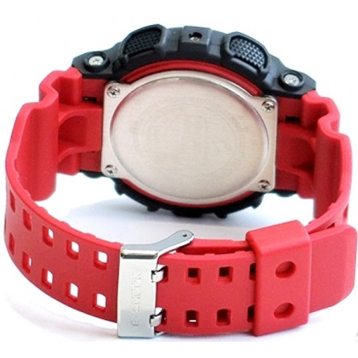 Годинник CASIO G-SHOCK GA-140-4AER