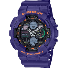 Годинник CASIO G-SHOCK GA-140-6AER