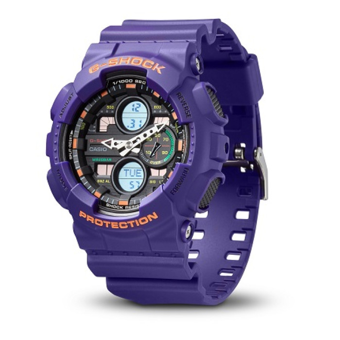 Годинник CASIO G-SHOCK GA-140-6AER