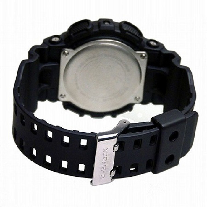 Годинник CASIO G-SHOCK GA-140AR-1AER