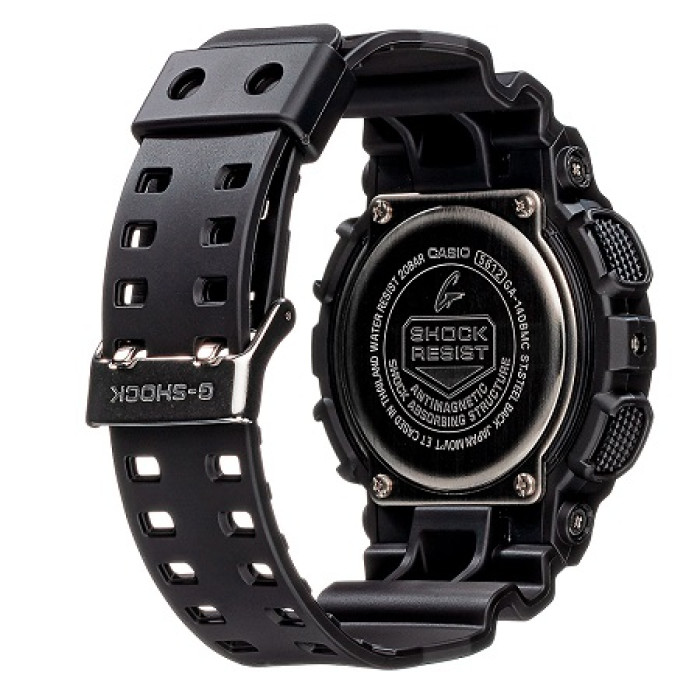 Годинник CASIO G-SHOCK GA-140BMC-1AER