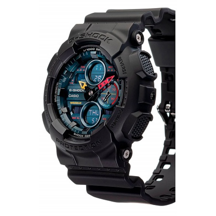 Годинник CASIO G-SHOCK GA-140BMC-1AER