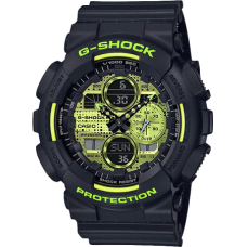 Годинник CASIO G-SHOCK GA-140DC-1AER