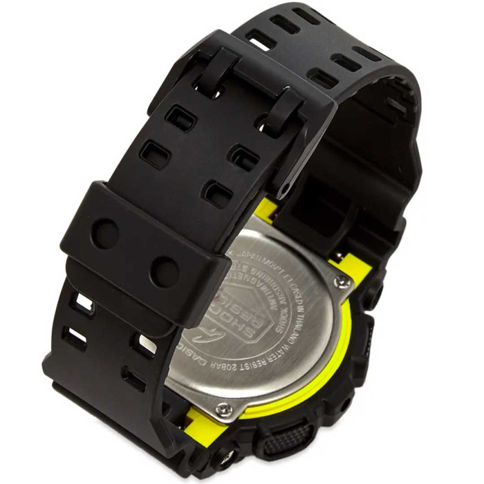 Годинник CASIO G-SHOCK GA-140DC-1AER