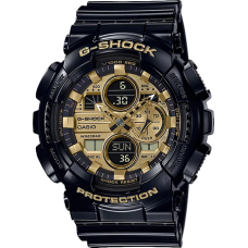Годинник CASIO G-SHOCK GA-140GB-1A1ER