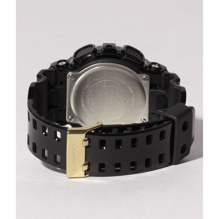 Годинник CASIO G-SHOCK GA-140GB-1A1ER