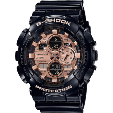 Годинник CASIO G-SHOCK GA-140GB-1A2ER