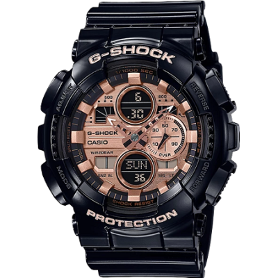 Годинник CASIO G-SHOCK GA-140GB-1A2ER