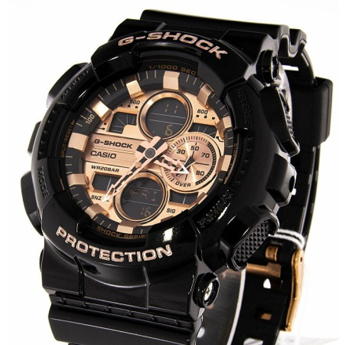 Годинник CASIO G-SHOCK GA-140GB-1A2ER