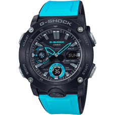Годинник CASIO G-SHOCK GA-2000-1A2ER