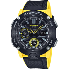 Годинник CASIO G-SHOCK GA-2000-1A9ER