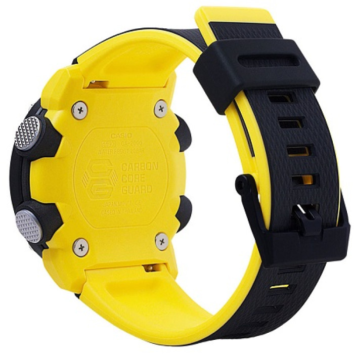 Годинник CASIO G-SHOCK GA-2000-1A9ER