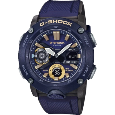 Часы CASIO G-SHOCK GA-2000-2AER