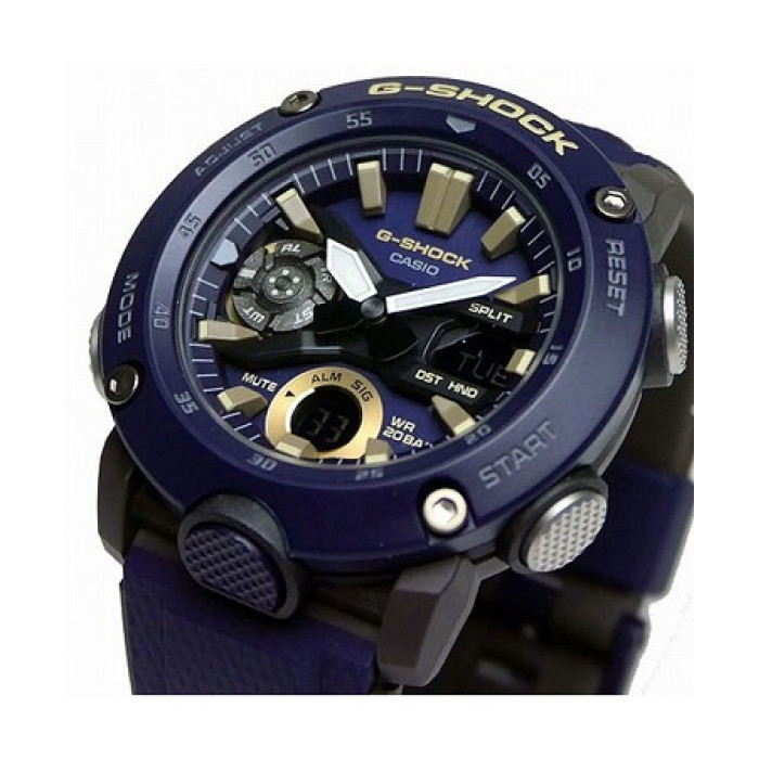 Годинник CASIO G-SHOCK GA-2000-2AER