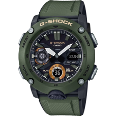 Годинник CASIO G-SHOCK GA-2000-3AER