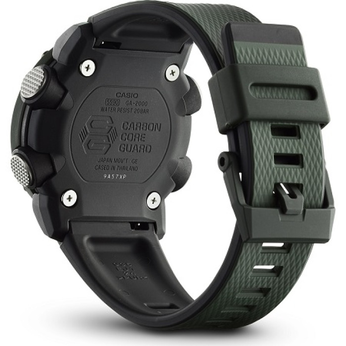 Годинник CASIO G-SHOCK GA-2000-3AER