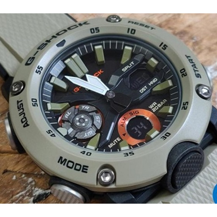 Годинник CASIO G-SHOCK GA-2000-5AER
