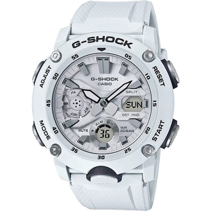 Годинник CASIO G-SHOCK GA-2000S-7AER