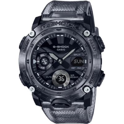 Часы CASIO G-SHOCK GA-2000SKE-8AER