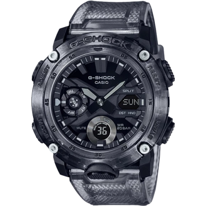 Годинник CASIO G-SHOCK GA-2000SKE-8AER