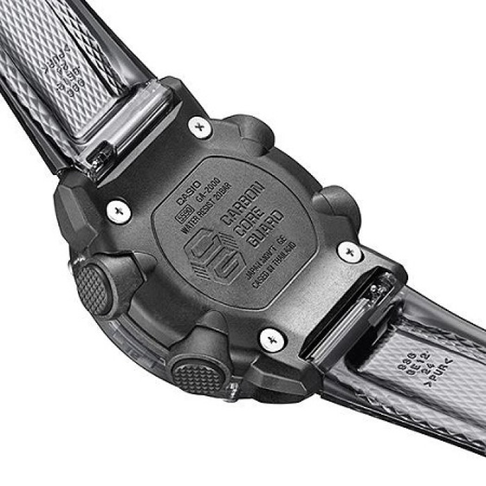 Годинник CASIO G-SHOCK GA-2000SKE-8AER