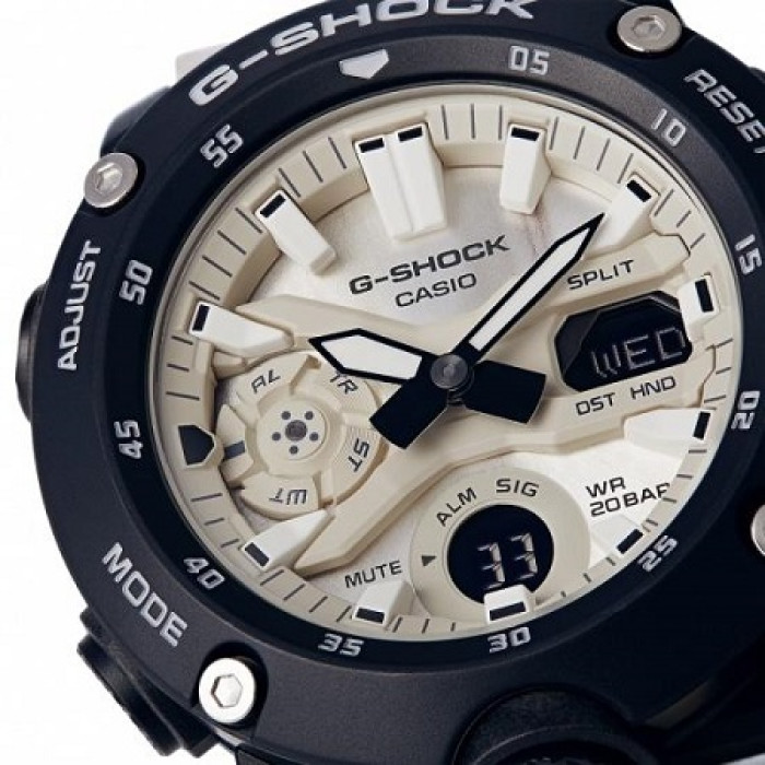 Годинник CASIO G-SHOCK GA-2000WM-1AER
