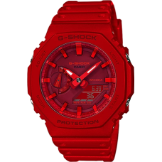 Годинник CASIO G-SHOCK GA-2100-4AER