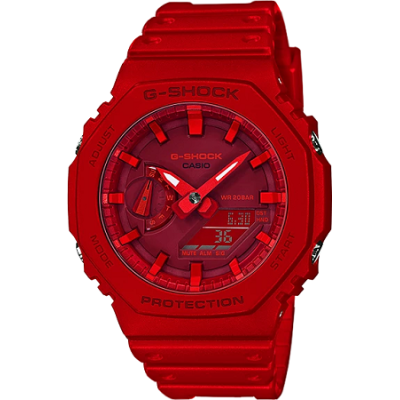 Часы CASIO G-SHOCK GA-2100-4AER