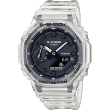 Годинник CASIO G-SHOCK GA-2100SKE-7AER
