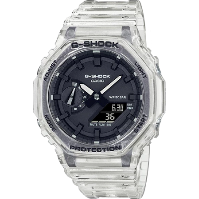 Годинник CASIO G-SHOCK GA-2100SKE-7AER