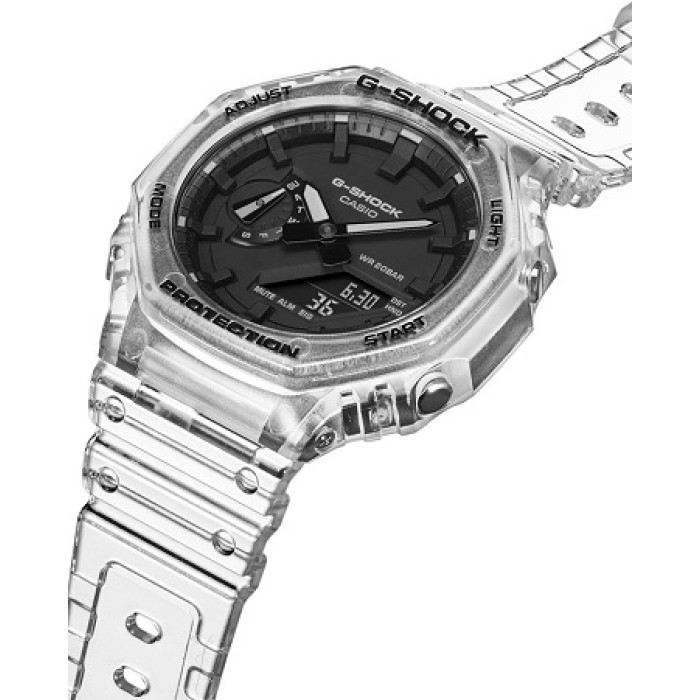 Годинник CASIO G-SHOCK GA-2100SKE-7AER