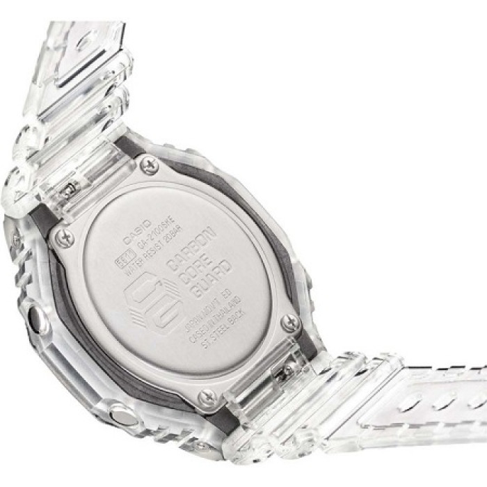 Годинник CASIO G-SHOCK GA-2100SKE-7AER