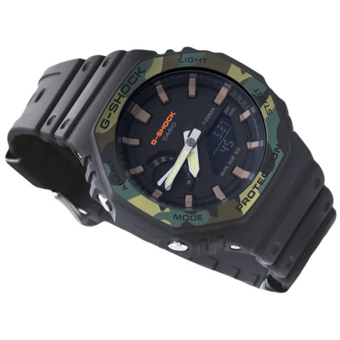 Часы CASIO G-SHOCK GA-2100SU-1AER