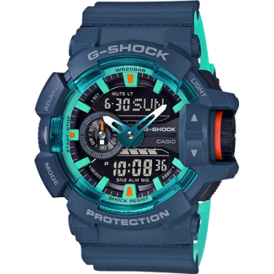 Часы CASIO G-SHOCK GA-400CC-2AER