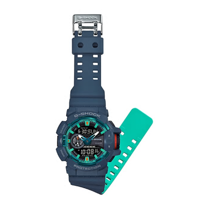 Годинник CASIO G-SHOCK GA-400CC-2AER