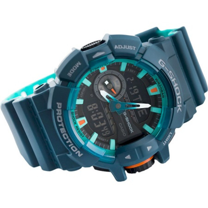 Годинник CASIO G-SHOCK GA-400CC-2AER
