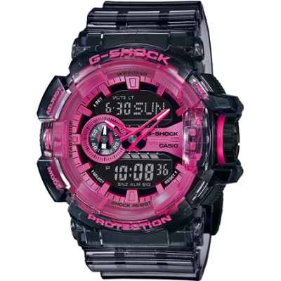 Годинник CASIO G-SHOCK GA-400SK-1A4ER