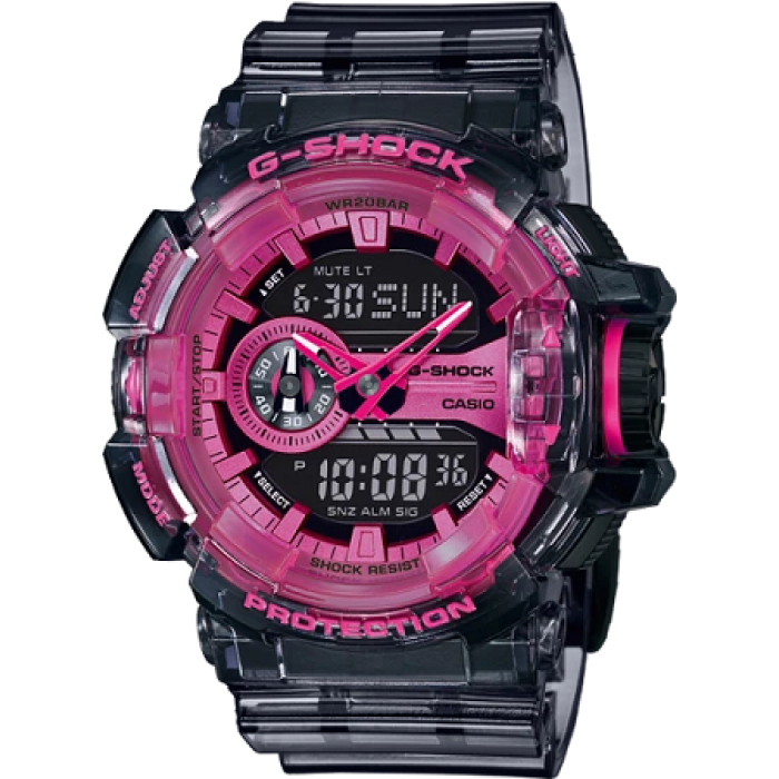 Годинник CASIO G-SHOCK GA-400SK-1A4ER