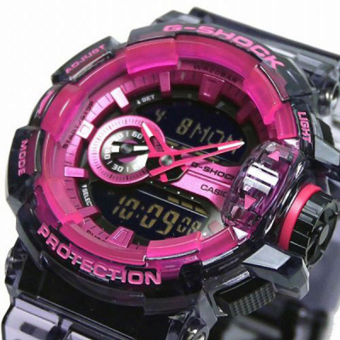 Годинник CASIO G-SHOCK GA-400SK-1A4ER