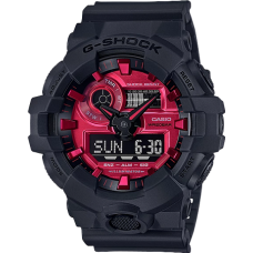 Годинник CASIO G-SHOCK GA-700AR-1AER