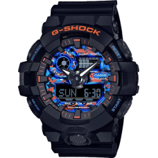 Годинник CASIO G-SHOCK GA-700CT-1AER