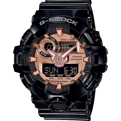 Годинник CASIO G-SHOCK GA-700MMC-1AER