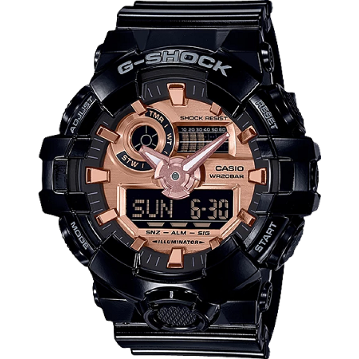 Годинник CASIO G-SHOCK GA-700MMC-1AER