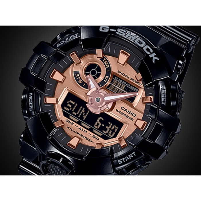 Годинник CASIO G-SHOCK GA-700MMC-1AER
