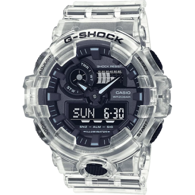 Годинник CASIO G-SHOCK GA-700SKE-7AER