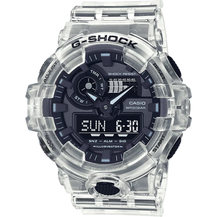 Годинник CASIO G-SHOCK GA-700SKE-7AER