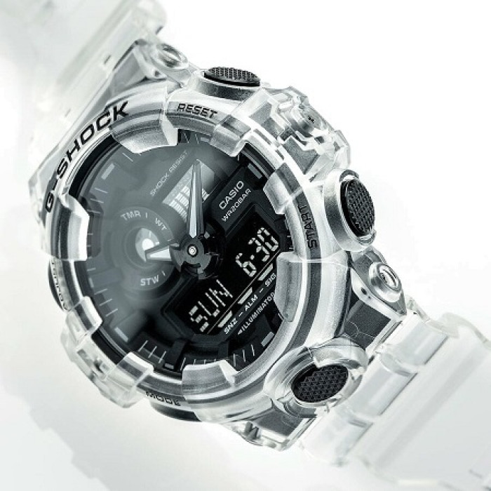 Годинник CASIO G-SHOCK GA-700SKE-7AER